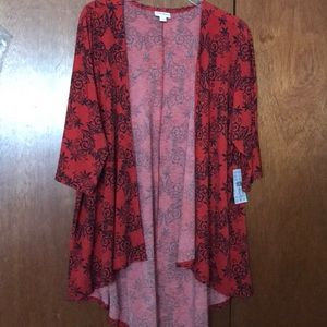 Lularoe Lindsay Kimono